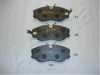 ASHIKA 50-01-140 Brake Pad Set, disc brake